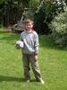 Ruaridh's birthday