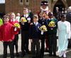 Royal Maundy service