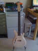 Guitar - construction finished